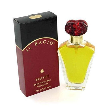 IL Bacio by Borghese 1.7oz Eau De Parfum Spray Women