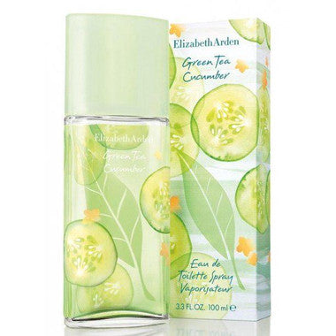 Green Tea Cucumber by Elizabeth Arden 3.3oz Perfume For Women
