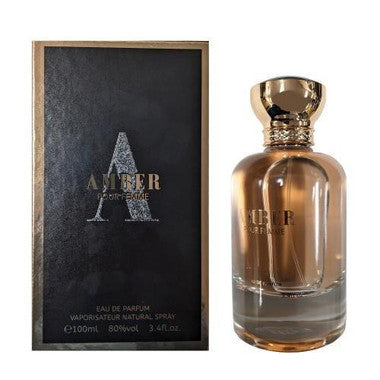 Bharara Amber Pour Femme for Women Eau de Parfum Spray 3.4 oz.