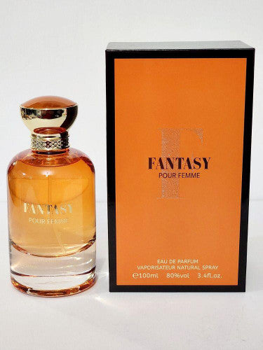 FANTASY POUR FEMME BHARARA 3.4oz EDP Spray