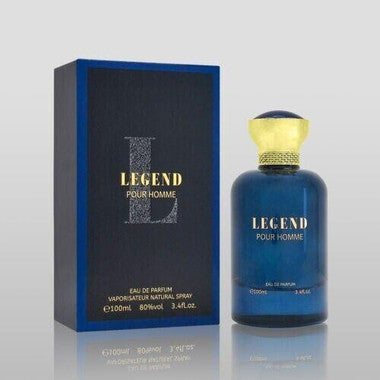 Bharara Legend Pour Homme By Bharara Eau De Parfum Spray 3.4 Oz