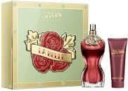 La Belle Jean Paul Gaultier set with Eau De Parfum Spray 3.3oz and Body Lotion 2.5oz