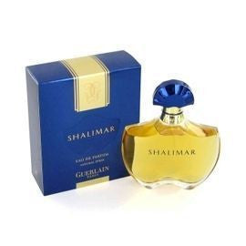 Shalimar by Guerlain Eau De Parfum Spray 1.0oz For Women