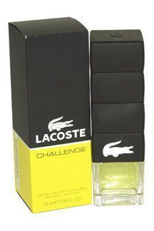 Lacoste Challenge 3.0oz Eau De Toilette Spray Men