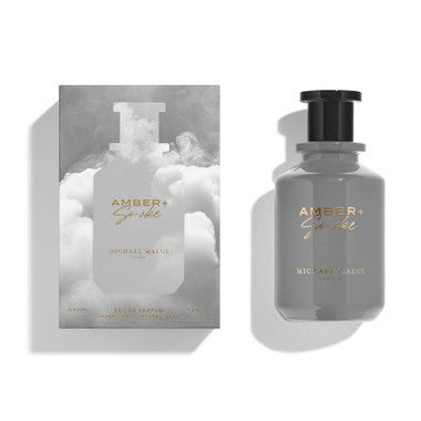 AMBER+SMOKE MICHAEL MALUL EAU DE PARFUM SPRAY MEN 3.4OZ
