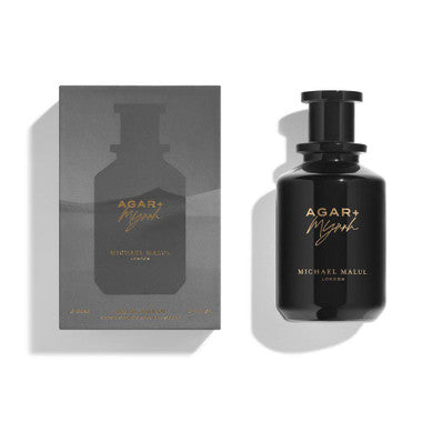 AGAR + MYRRH MICHAEL MALUL EAU DE PARFUM SPRAY FOR MEN 3.4OZ