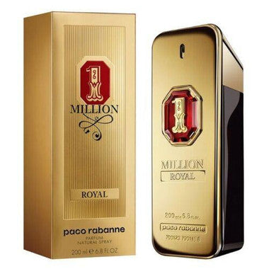 1 Million Royal by Paco Rabanne Eau De Parfum Spray 6.8oz for Men