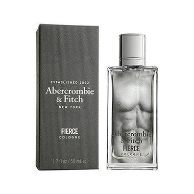 Fierce by Abercrombie & Fitch 1.0oz Eau De Toilette Spray For Men