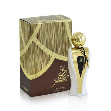 Jameela by Al Haramain Eau De Parfum Spray For Women 3.33OZ