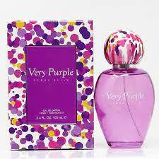 VERY PURPLE by PERRY ELLIS for women EAU DE PARFUM SPRAY 3.4OZ