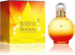 Blissful Fantasy by Britney Spears for women EAU DE PARFUM SPRAY 3.4OZ