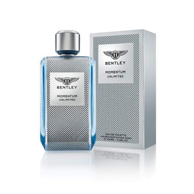 BENTLEY MOMENTUM UNLIMITED FOR MEN 3.4OZ COLOGNE SPRAY