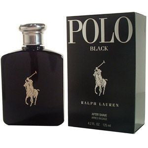 Polo Black by Ralph Lauren 1.0oz Eau De Toilette Spray Men