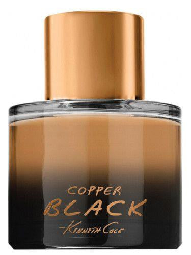 COPPER BLACK KENNETH COLE EAU DE TOILETTE SPRAY FOR MEN 1.7OZ