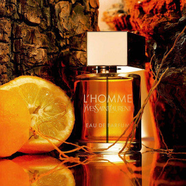 L'HOMME YVES SANIT LAURENT EAU DE PARFUM SPRAY FOR MEN 2.0OZ