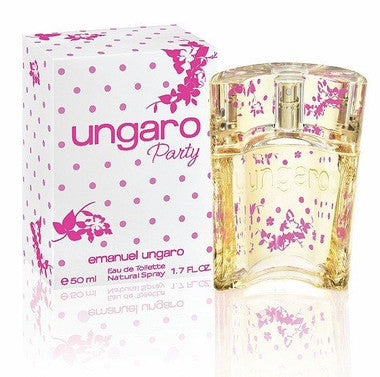 Ungaro Party for Women by Emanuel Ungaro 3.0 oz Perfume Spray