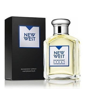 New West  by Aramis 3.4oz  Eau De Toilette Spray Men