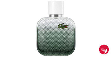 L.12.12. Blanc Eau Intense by Lacoste Eau de Toilette Spray For Men 3.3oz.