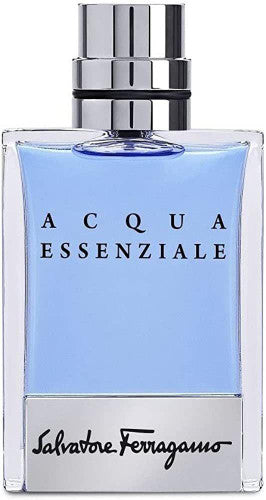 Acqua Essenziale by Salvatore Ferragamo 3.4oz MENS COLOGNE