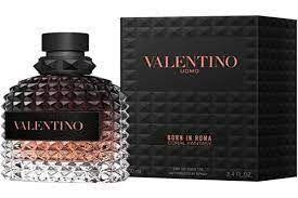 Uomo Born in Roma Coral Fantasy Valentino 1.7OZ COLOGNE SPRAY