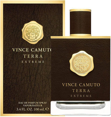 VINCE CAMUTO TERRA EXTREME 3.4OZ MEN EDP