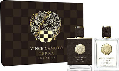VINCE CAMUTO TERRA EXTREME 2PCS SET