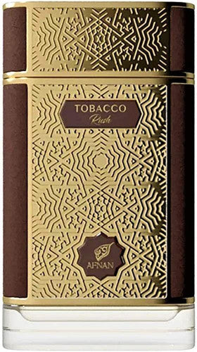 Tobacco Rush Afnan 3.4OZ UNISEX