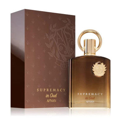 AFNAN SUPREMACY IN OUD 3.4OZ EAU DE PARFUM SPRAY
