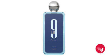 9am Dive Afnan 3.4oz EDP unisex
