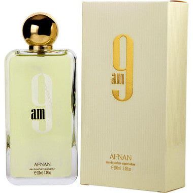 9am by Afnan Eau De Parfum Spray 3.4oz Women