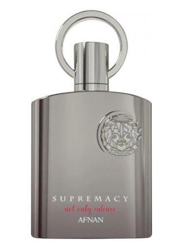 Supremacy Not Only Intense by Afnan For Men 5.07oz