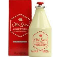 Old Spice COLOGNE/ AFTER SHAVE 4.25oz