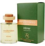 Mediterraneo Intense by Antonio Banderas 3.4oz EDT Men
