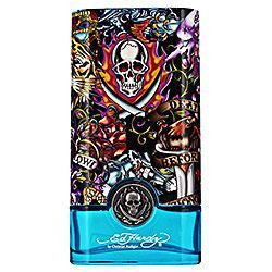 Hearts & Dagger by Ed Hardy 1.7oz Eau De Toilette Spray Men