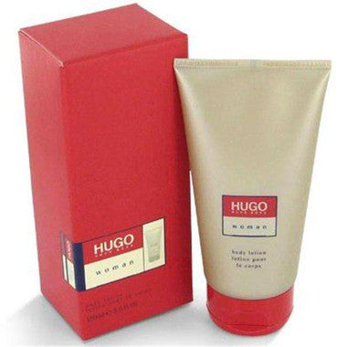 Hugo by Hugo Boss Body Lotion 5.10Z