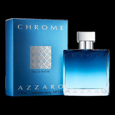 Chrome Eau de Parfum by Azzaro 1.69OZ MEN