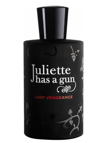Lady Vengeance BY Juliette Has GUN 3.3OZ PARFUM SPRAY