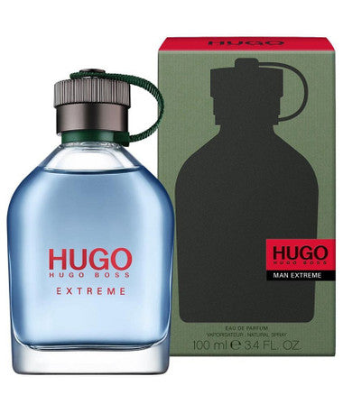 Hugo Man Extreme by Hugo Boss Eau De Parfum Spray for Men 2.5oz