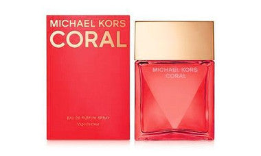 Michael Kors Coral Eau De Parfum Spray For Women 1.7oz