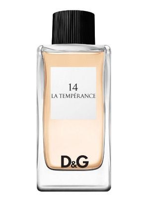14 La Temperance Dolce And Gabbana 3.3oz Women