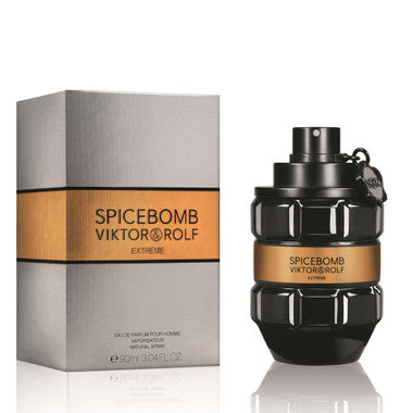 Spicebomb Extreme by Viktor and Rolf Eau De Parfum Spray Pour Homme 1.7oz