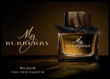 My Burberry Black By Burberry Eau De Parfum Spray 3.0oz