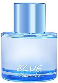 Kenneth Cole Blue Eau De Toilette Spray For Men 3.4oz