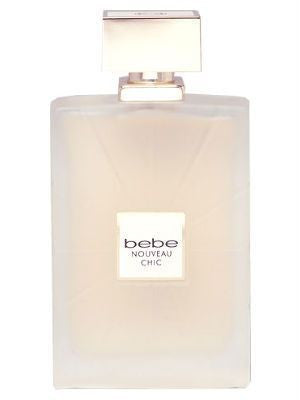 Bebe Nouveau Chic Eau De Parfum Spray For Women 3.4oz