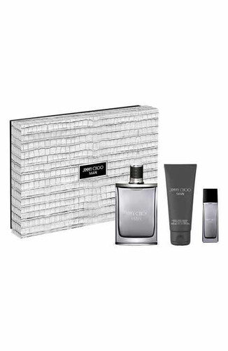 Jimmy Choo Man 3pc Cologne Set