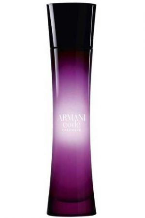 Armani Code Cashmere by Giorgio Armani 2.5oz EDP for Women