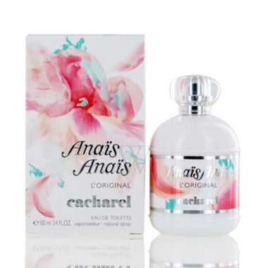Anais Anais by Cacharel 3.4oz Eau De Toilette Spray Women