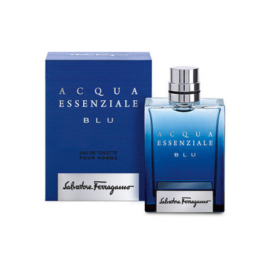 Acqua Essenziale Blu by Salvatore Ferragamo 3.4oz EDT Men