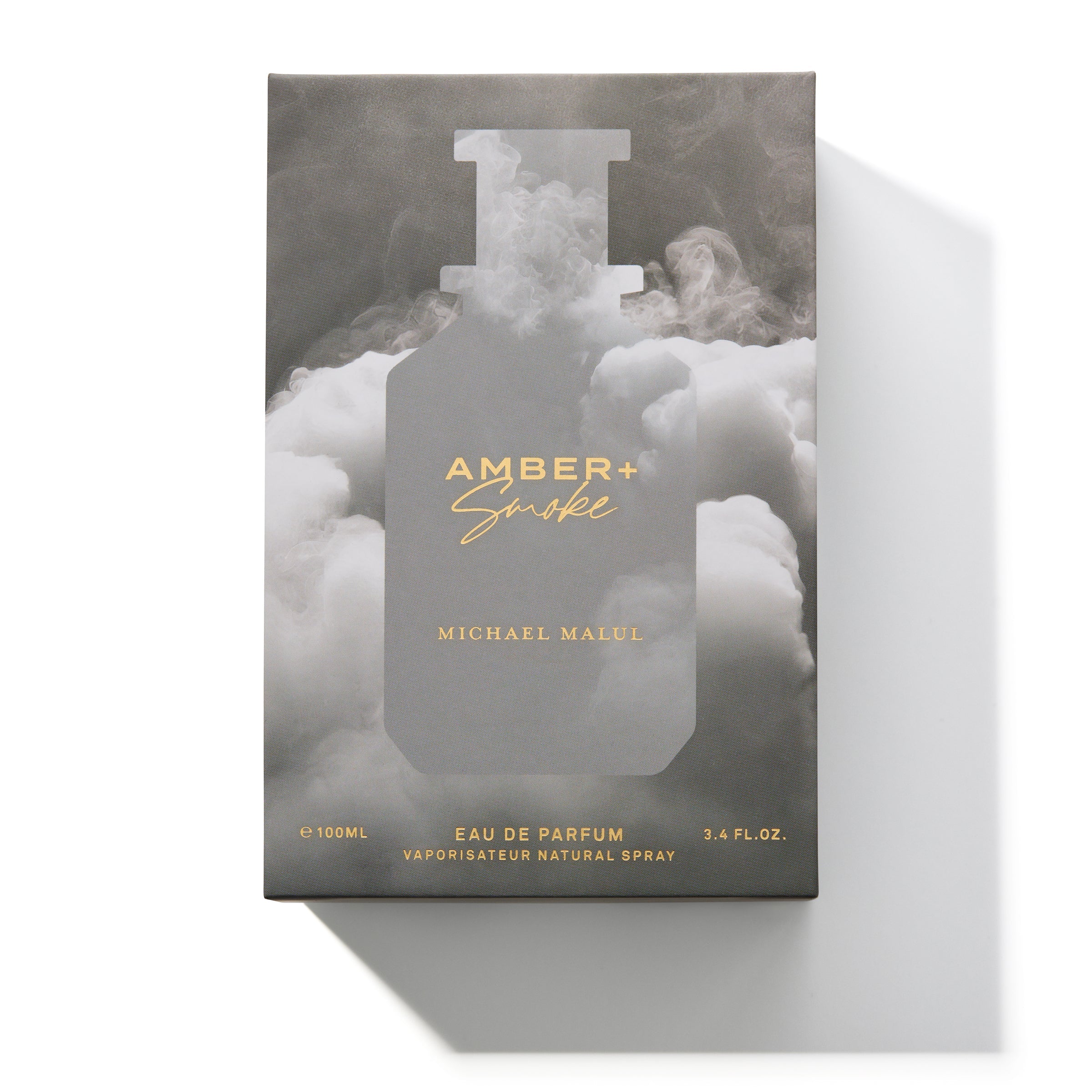 Amber+Smoke