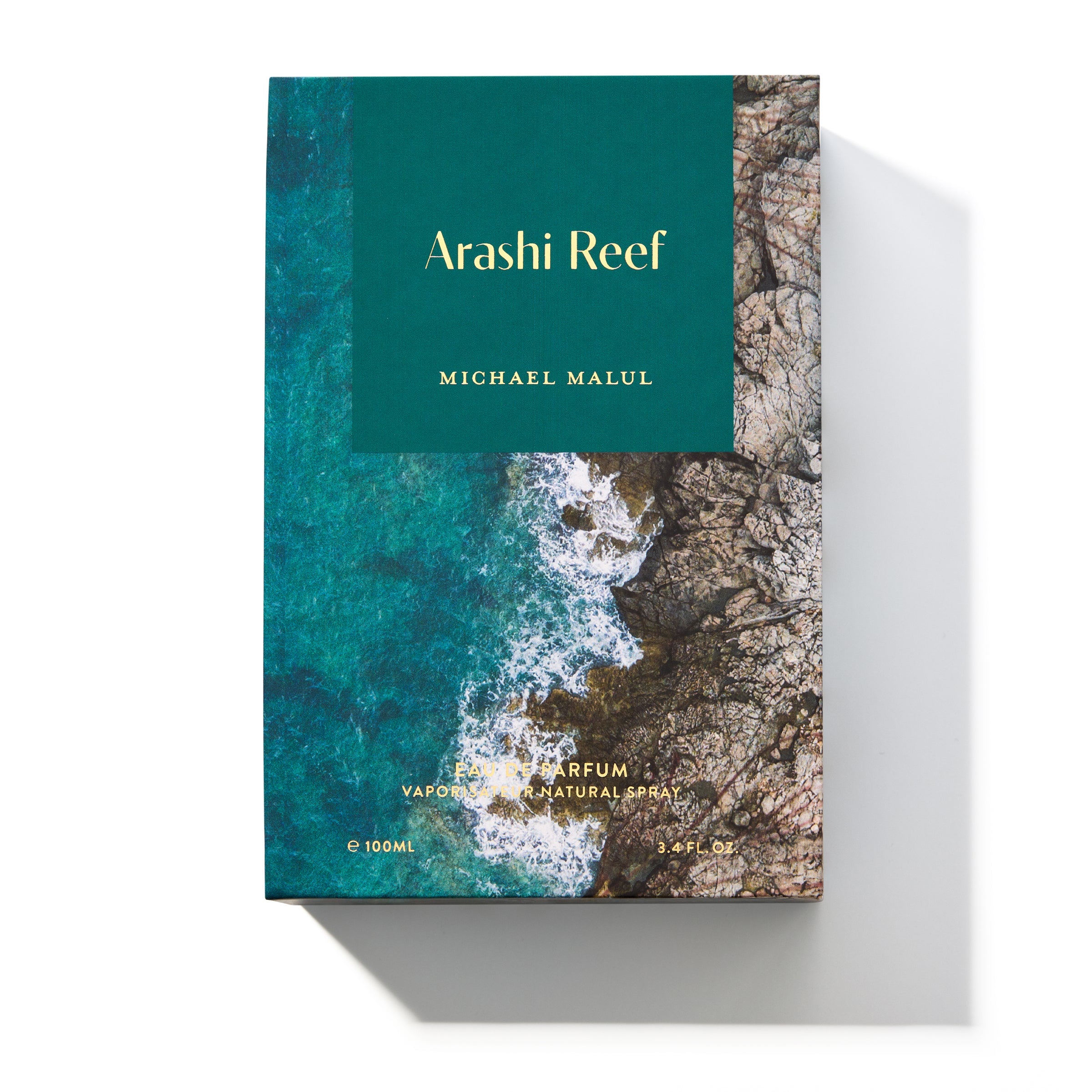 Arashi Reef